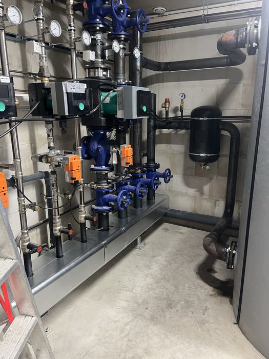 Hydraulik Pomp ciepła spawanie gazowe  Kompleksowa usługa - Gwarancja