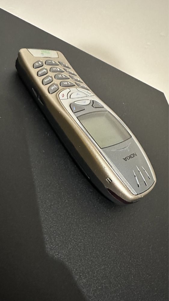 Nokia 6310i - 21 lat - Bez SimLock + bateria - Zadbana