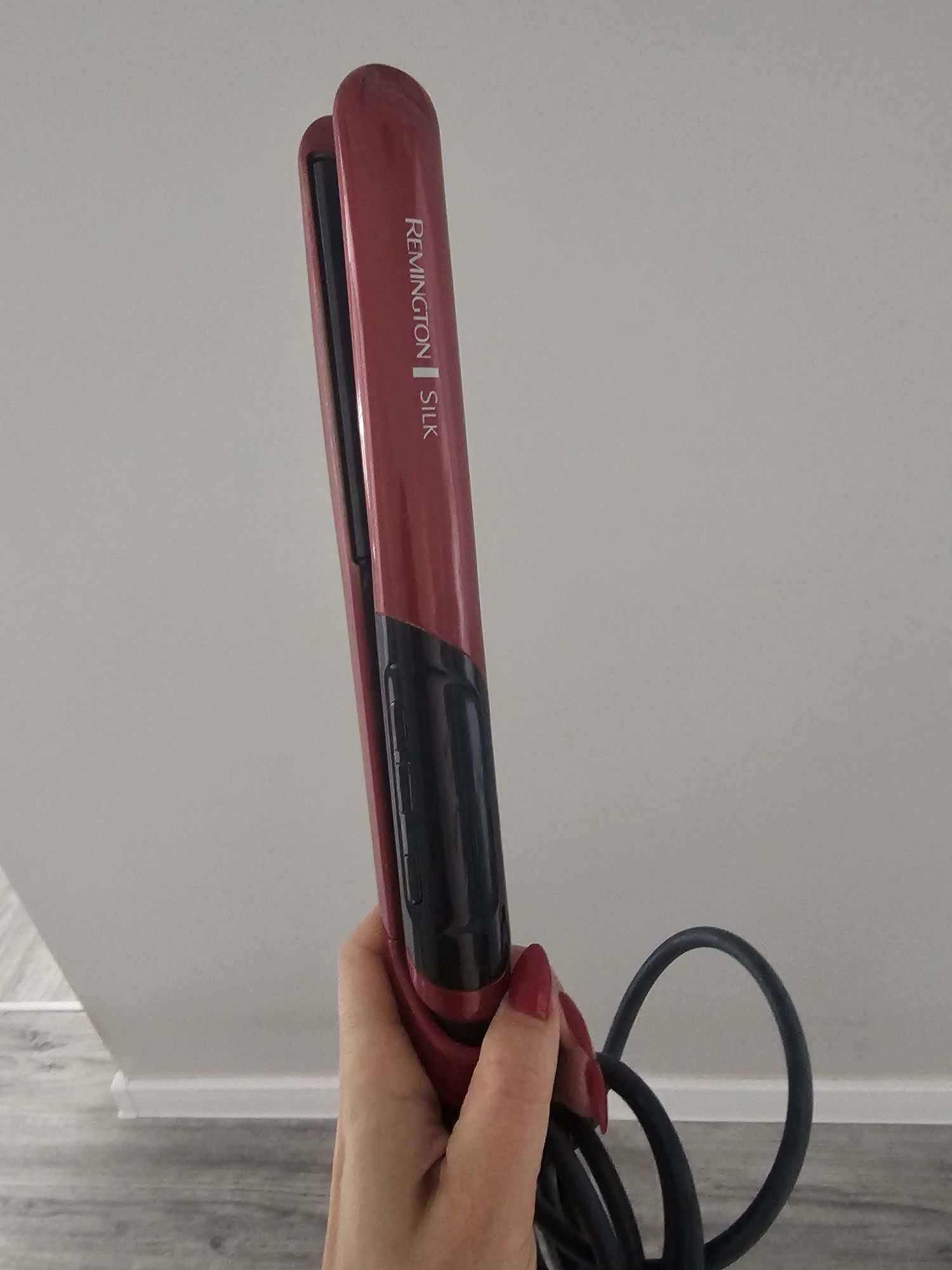 Prostownica remington silk