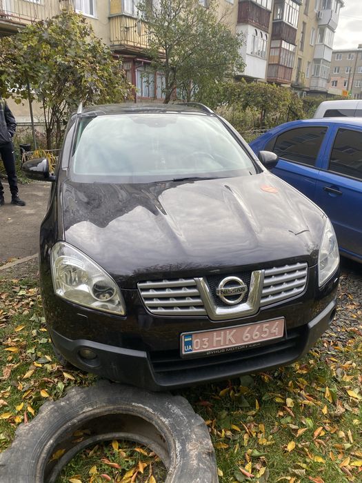 Nisan Qashai продам