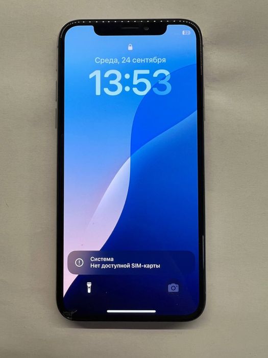 iPhone XS на запчастини | Ориг дисплей, АКБ 90%, камери плата