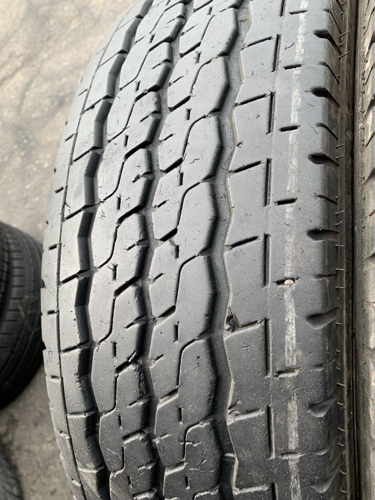 Шини 215/75 R16C Firestone 2021 рік 7мм 215 75 16С