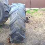 Opony rolnicze 480/70 R38 (2 szt.) + 13.6 R24 (1 szt.)
