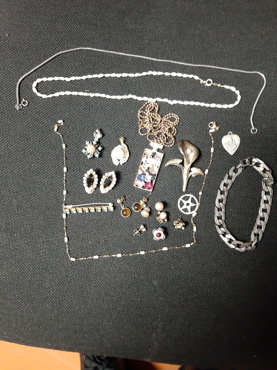 Artefatos variados.