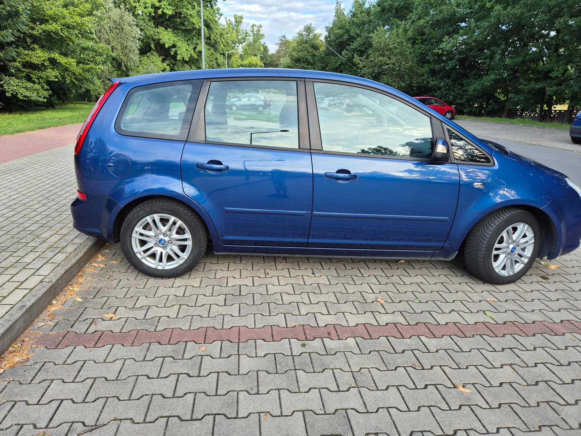 Ford C-MAX 1.6 TDCi GHIA