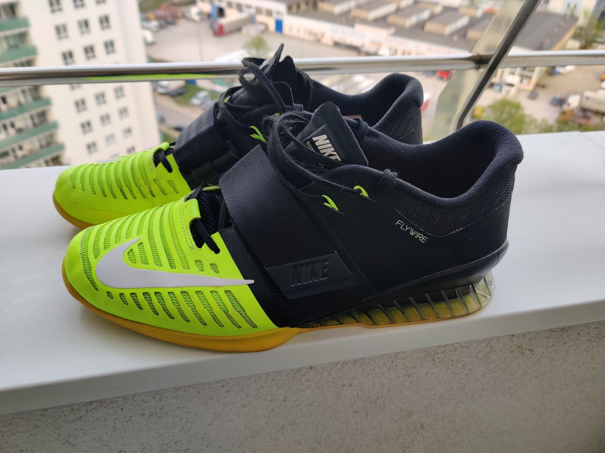 NIKE Romaleos 3 buty do podnoszenia ciężarów