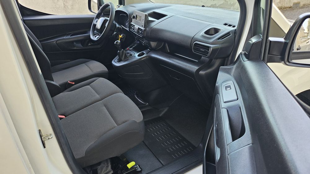 Citroën berlingo 1.5 Longa iva dedutível