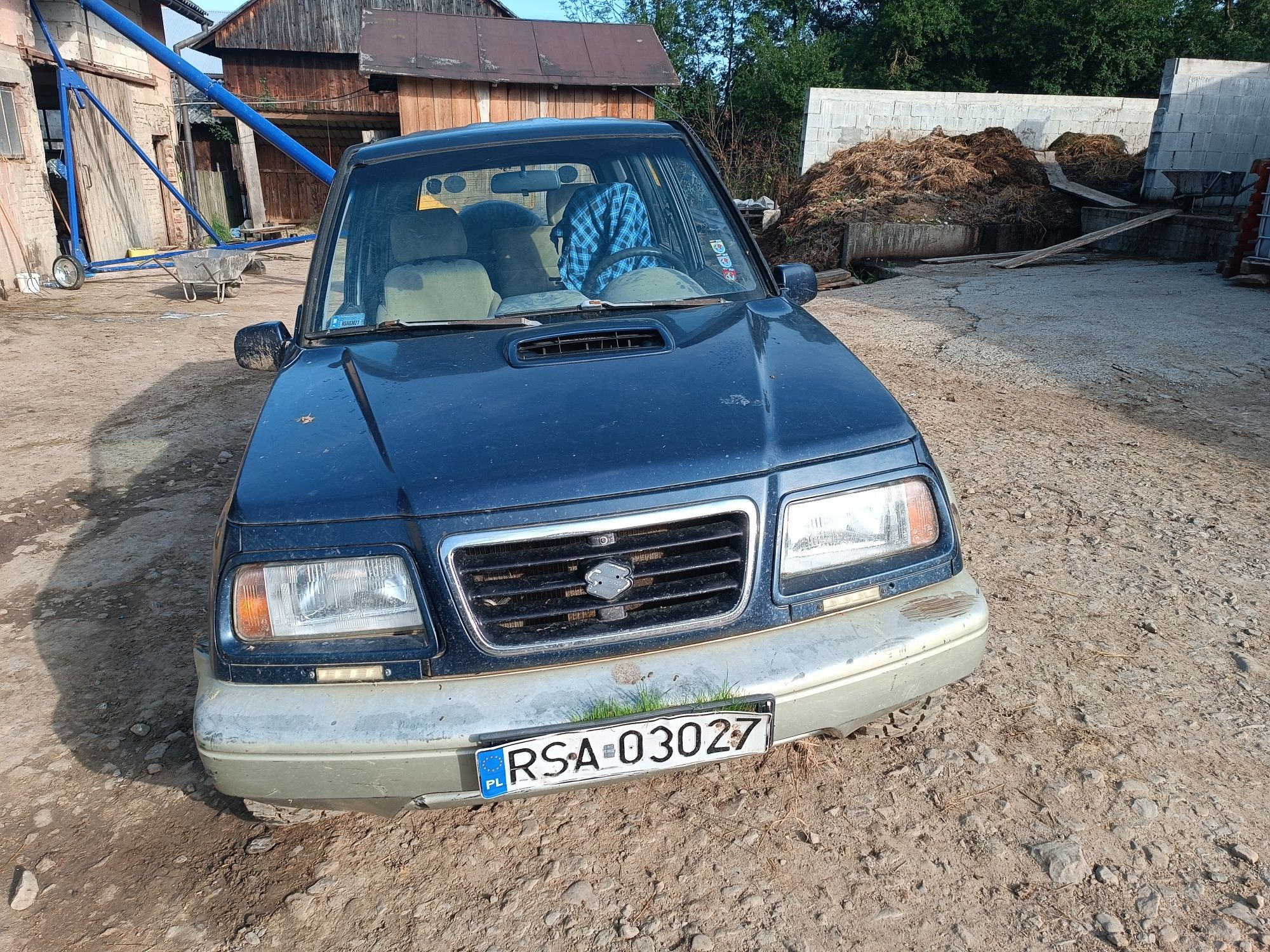 Suzuki Vitara 2.0 Long