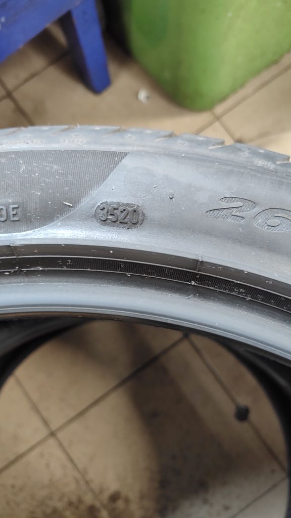 Para opon letnich Pirelli 21