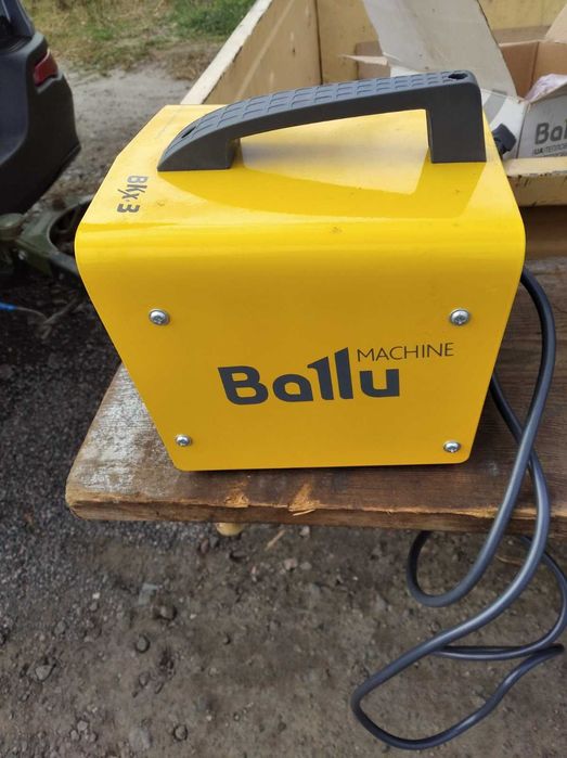 Теплова пушка ,електровентилятор BALLU