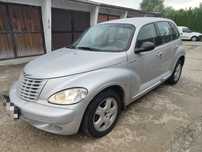 Chrysler PT CRUISER 2.2 CRD 121KM  (silnik Mercedes).