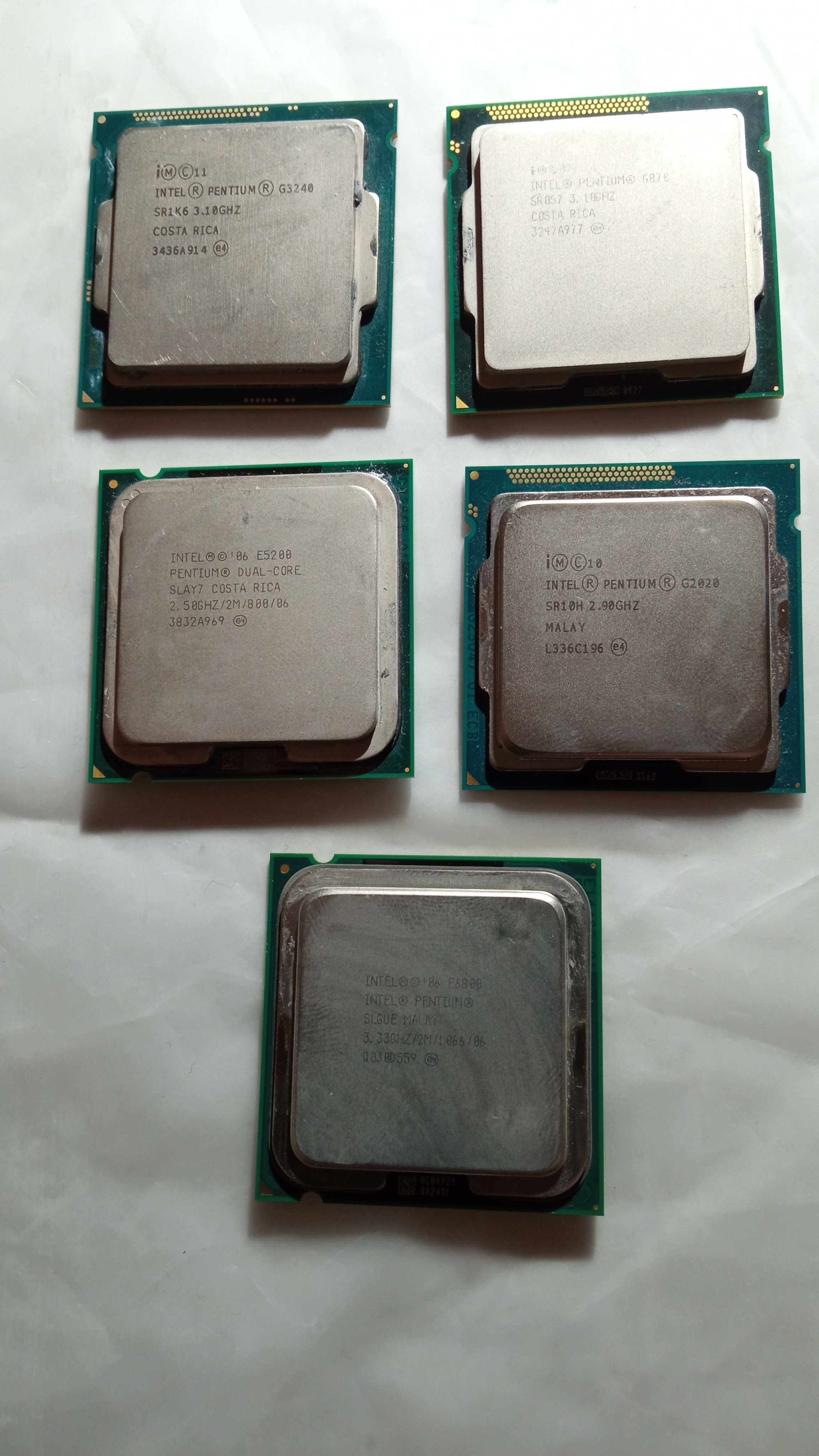 Процессор для платформы Intel , s775/1150