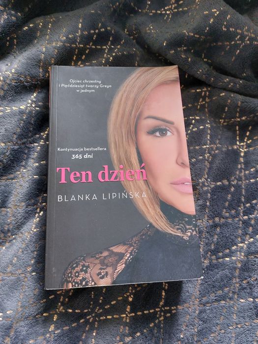 Sprzedam książkę Blanka Lipińska Cz 2 "Ten Dzien"