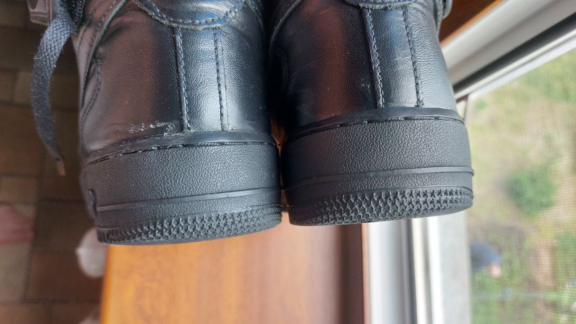 Ботинки кроссовки  306352 nike air force 1