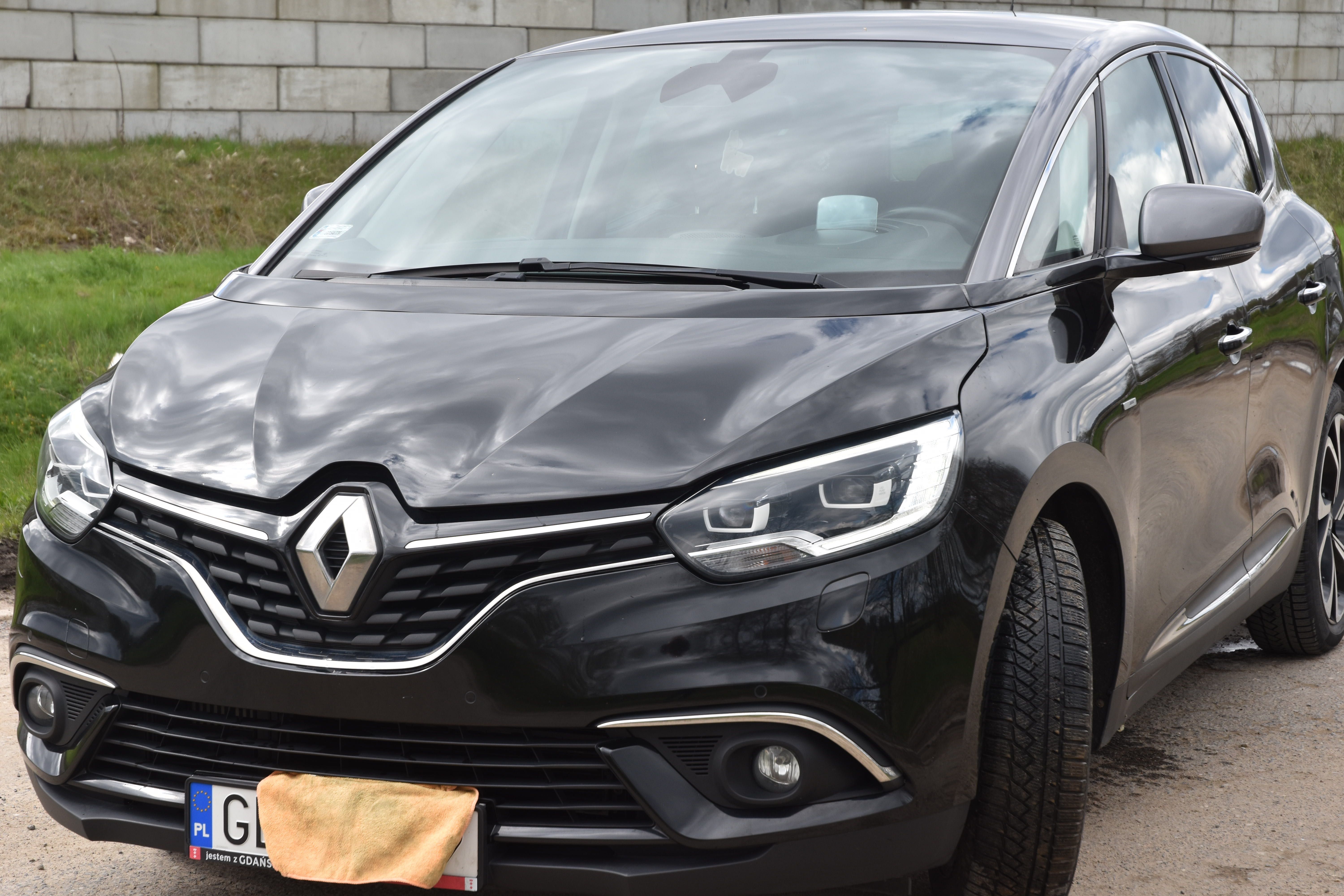 Renault Scenic IV