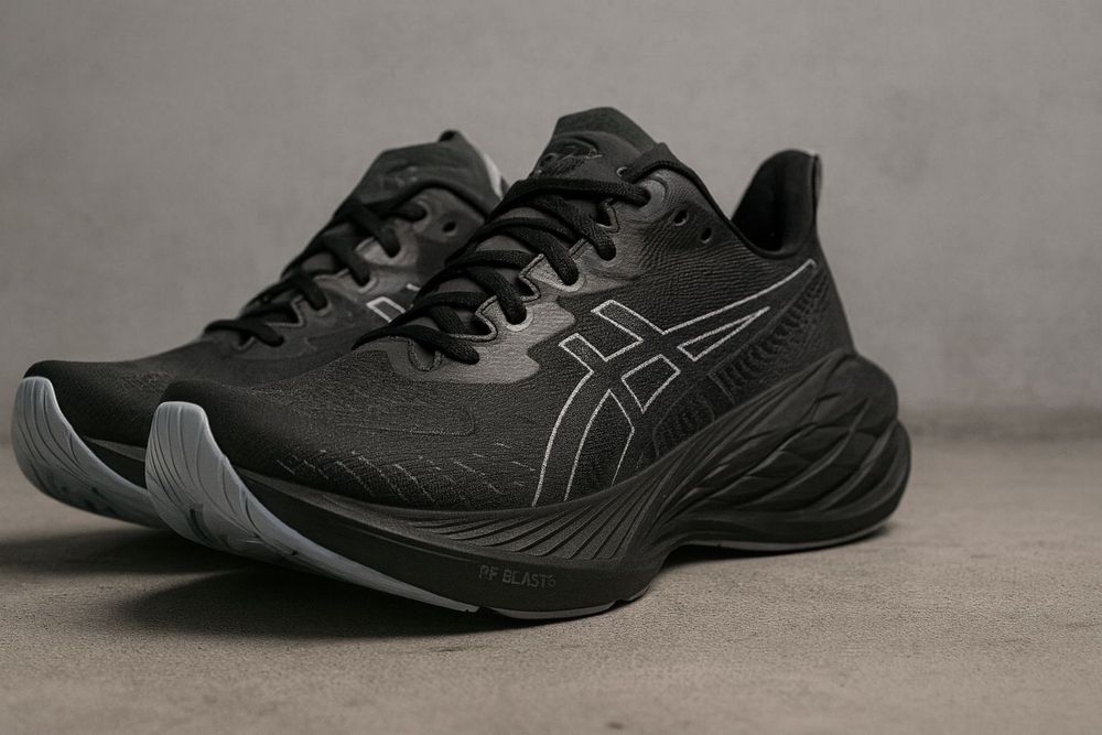 Buty do biegania asics novablast 4 nowe