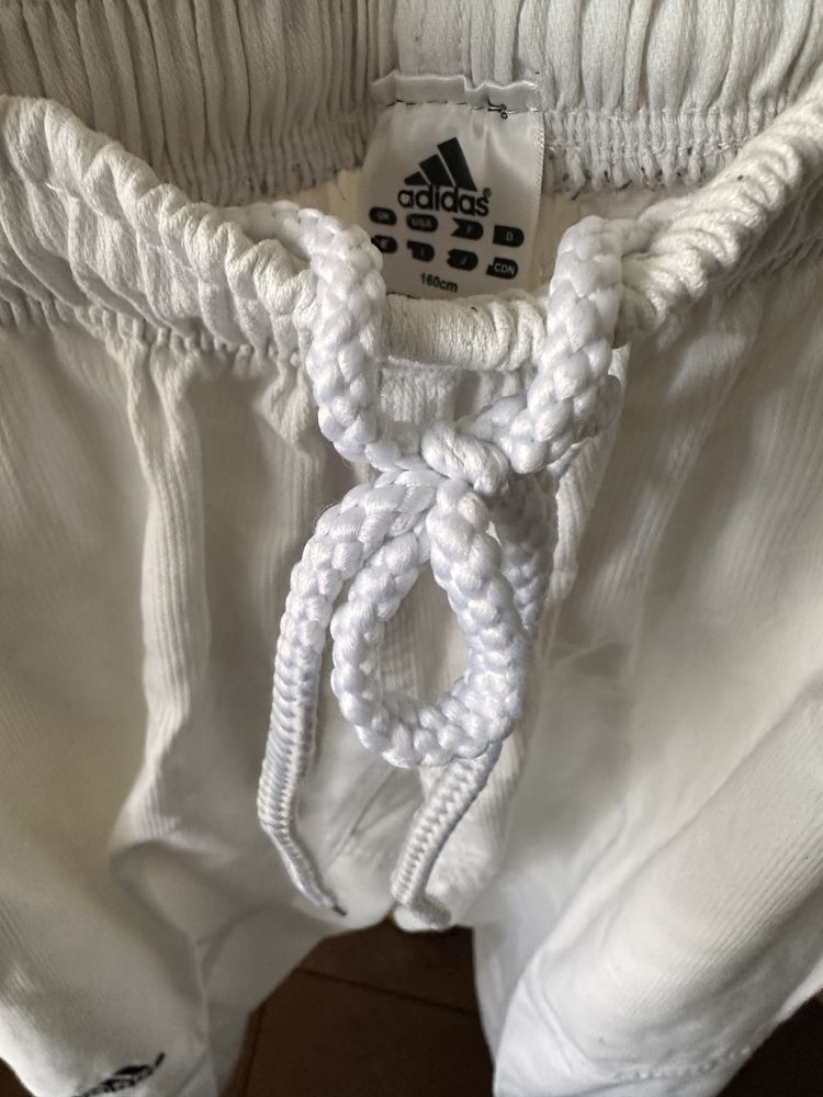 Добок кімоно для тхеквондо adidas