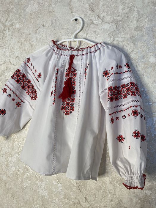 Вишита сорочка+спідниця