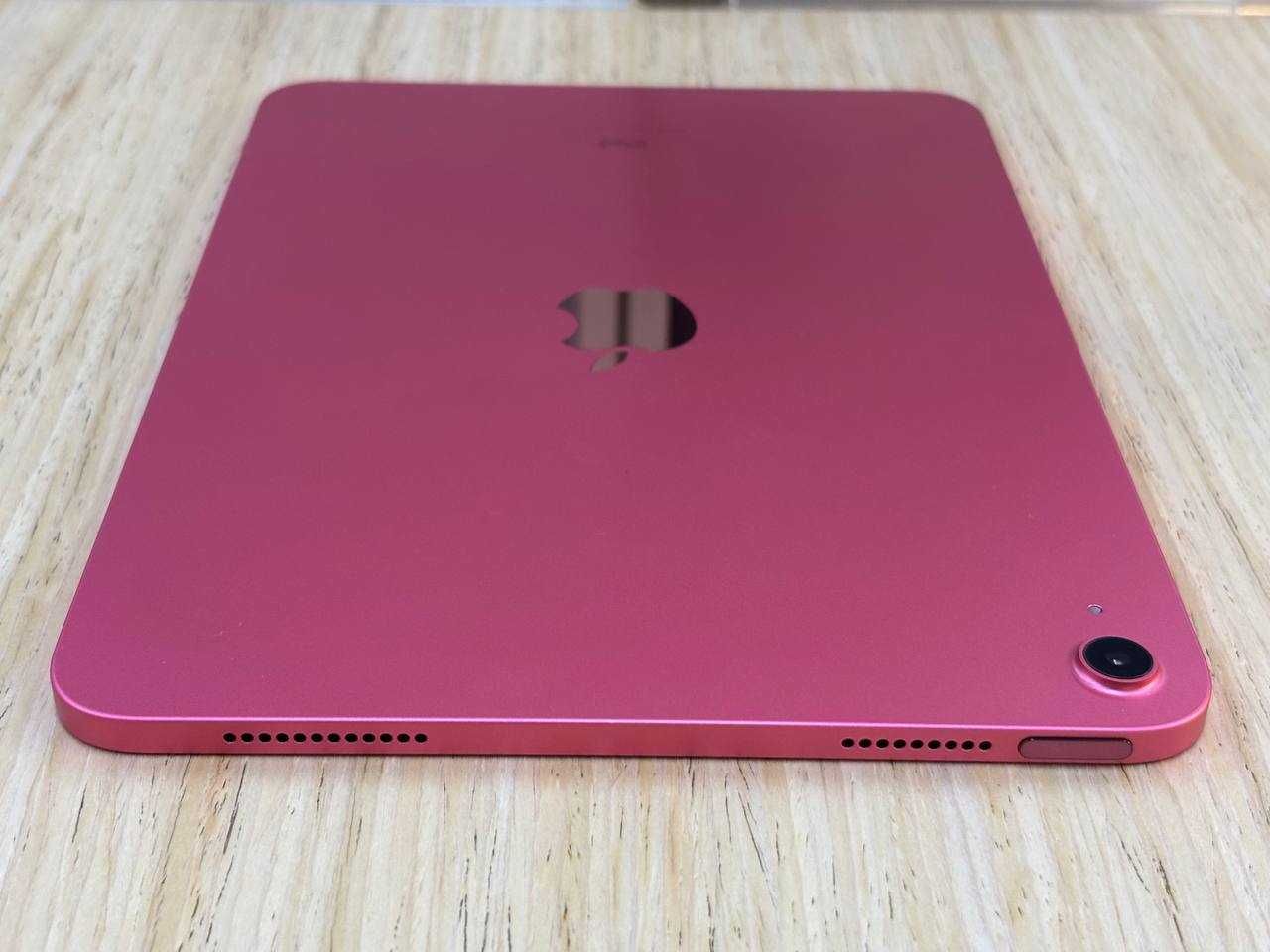 /8193/ б.в. iPad 10 10.9 2022 Wi-Fi 64GB Pink Обмін Гарантія
