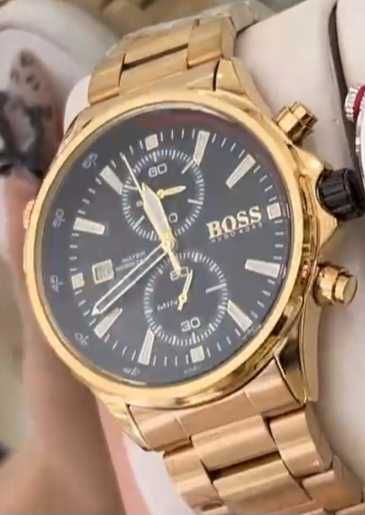 Hugo Boss męski zegarek