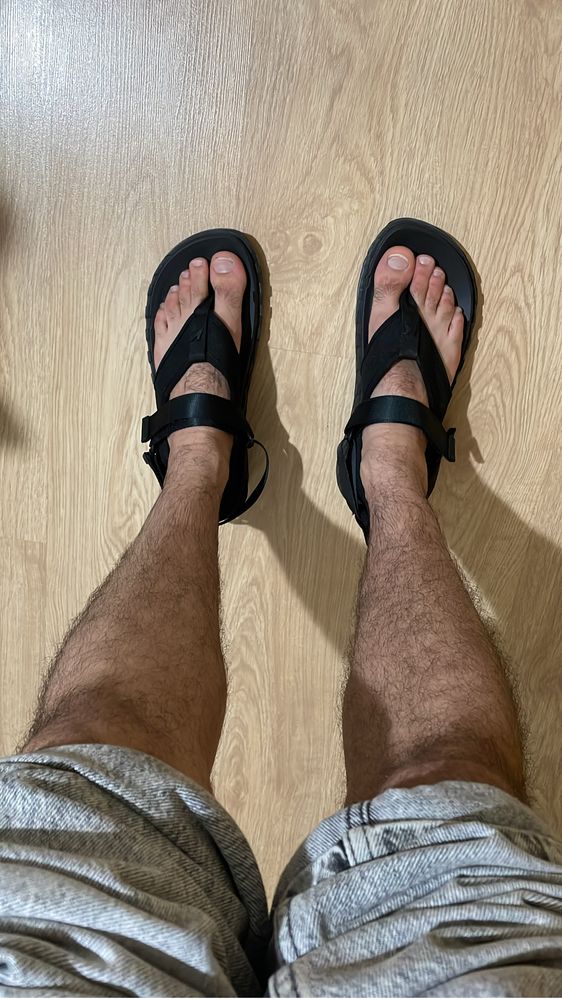 Sandália Kenner Megah Preto 44