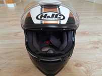 KASK HJC RPHA71 MAPOS white/bronze rozmiar L!
