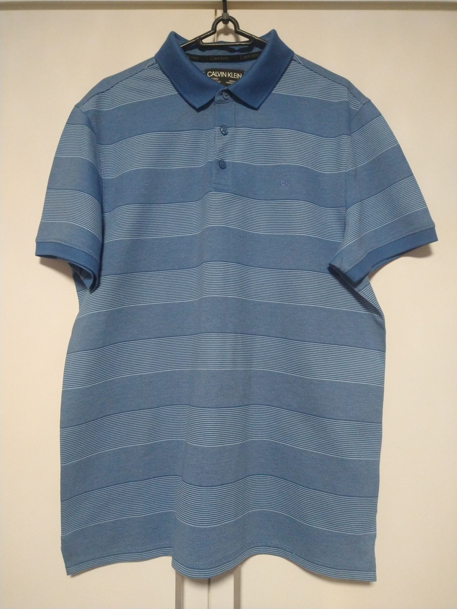 Koszulka polo t-shirt Calvin Klein nowa rozmiar L