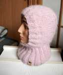 kominiarka kaptur balaclava z alpaki