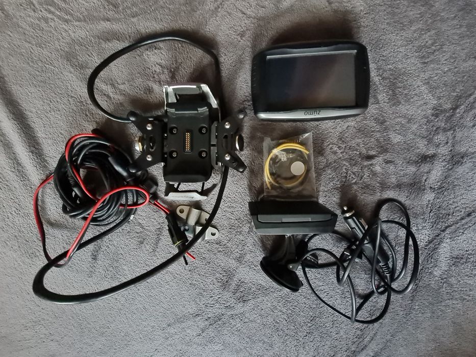 Garmin Zumo 590/595