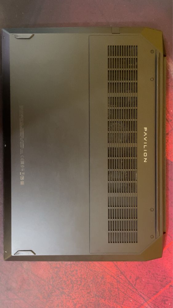 HP Pavilion 15 Gaming
