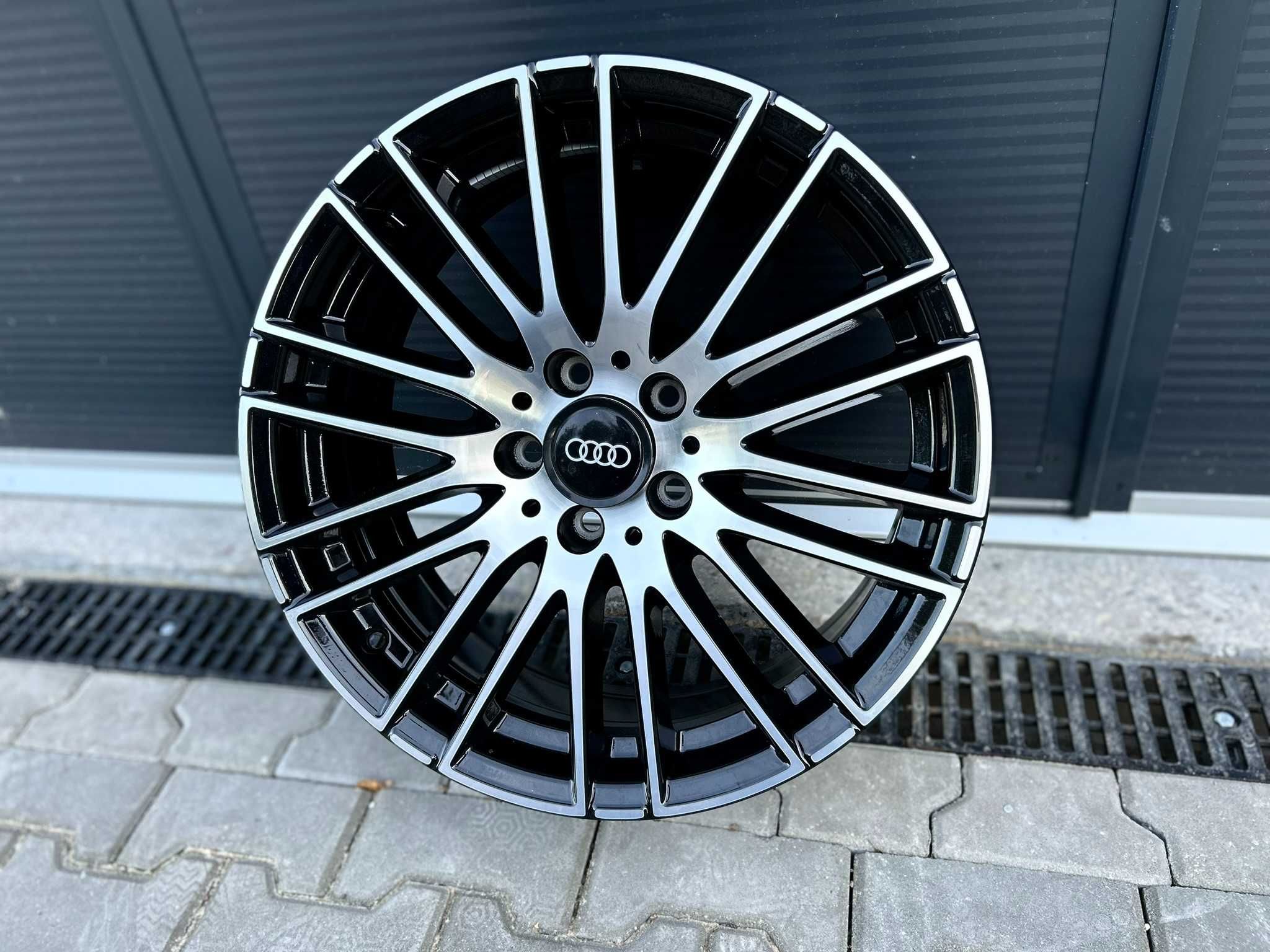 alufelgi r18 5x112 AUDI A4 b6 b7 b8 b9 A6 c5 c6 c7 c8 Q5