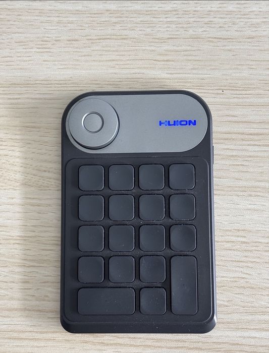 Huion Keydial KD100