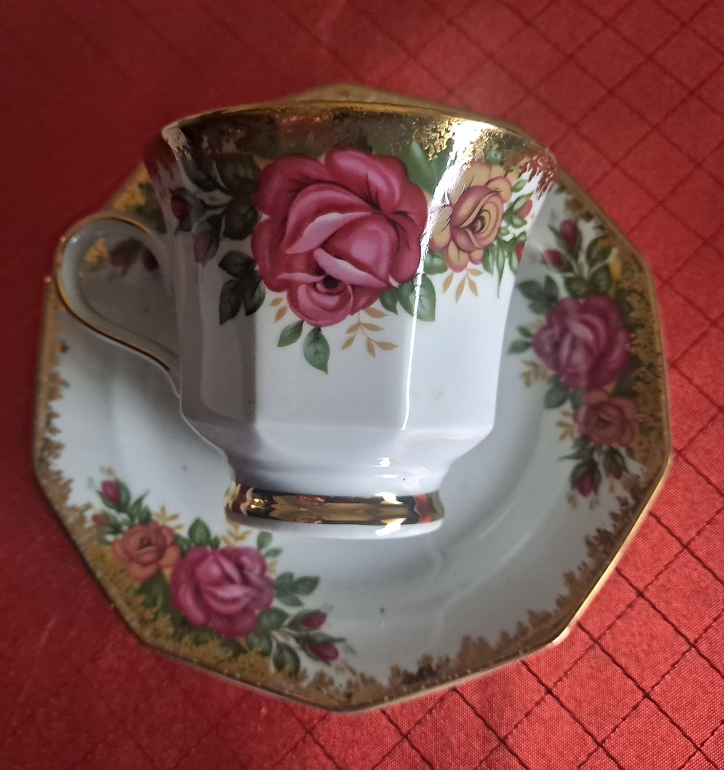 Chavena de chá  porcelana Bavaria