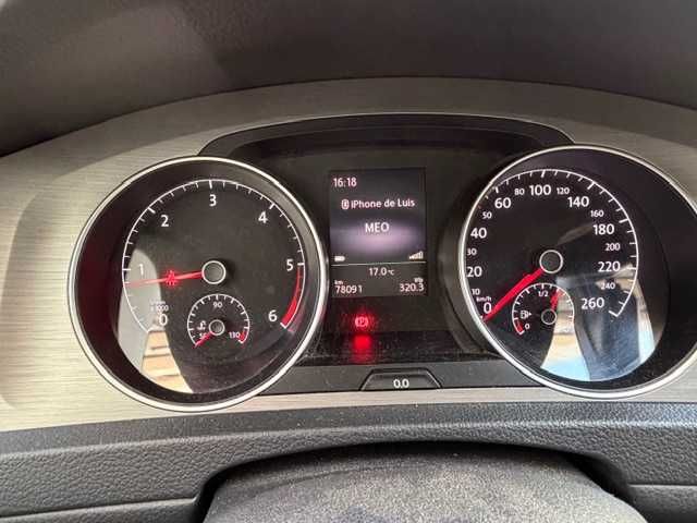 Volkswagen Golf 1.6 TDI BlueMotion Confortline