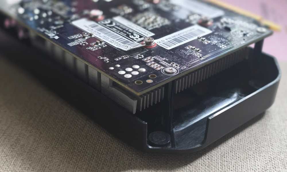 GTX 750Ti NVIDIA używana karta grafiki