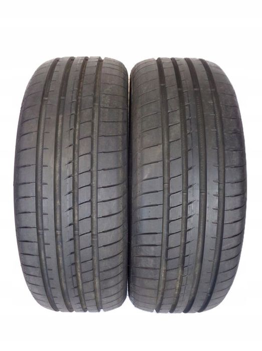 Opony Letnie 215/45r18 Goodyear Eagle F1/215/45/18/4x 2023 r Nowe Demo