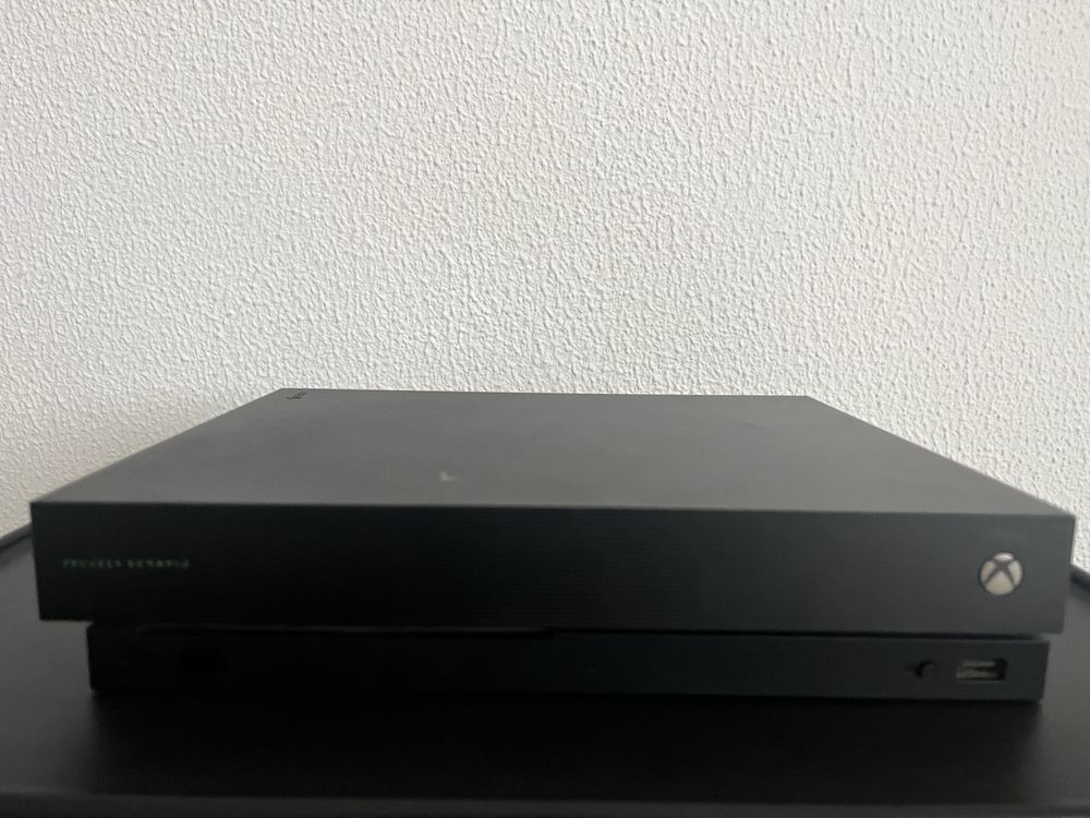 Xbox One Project Scorpio!