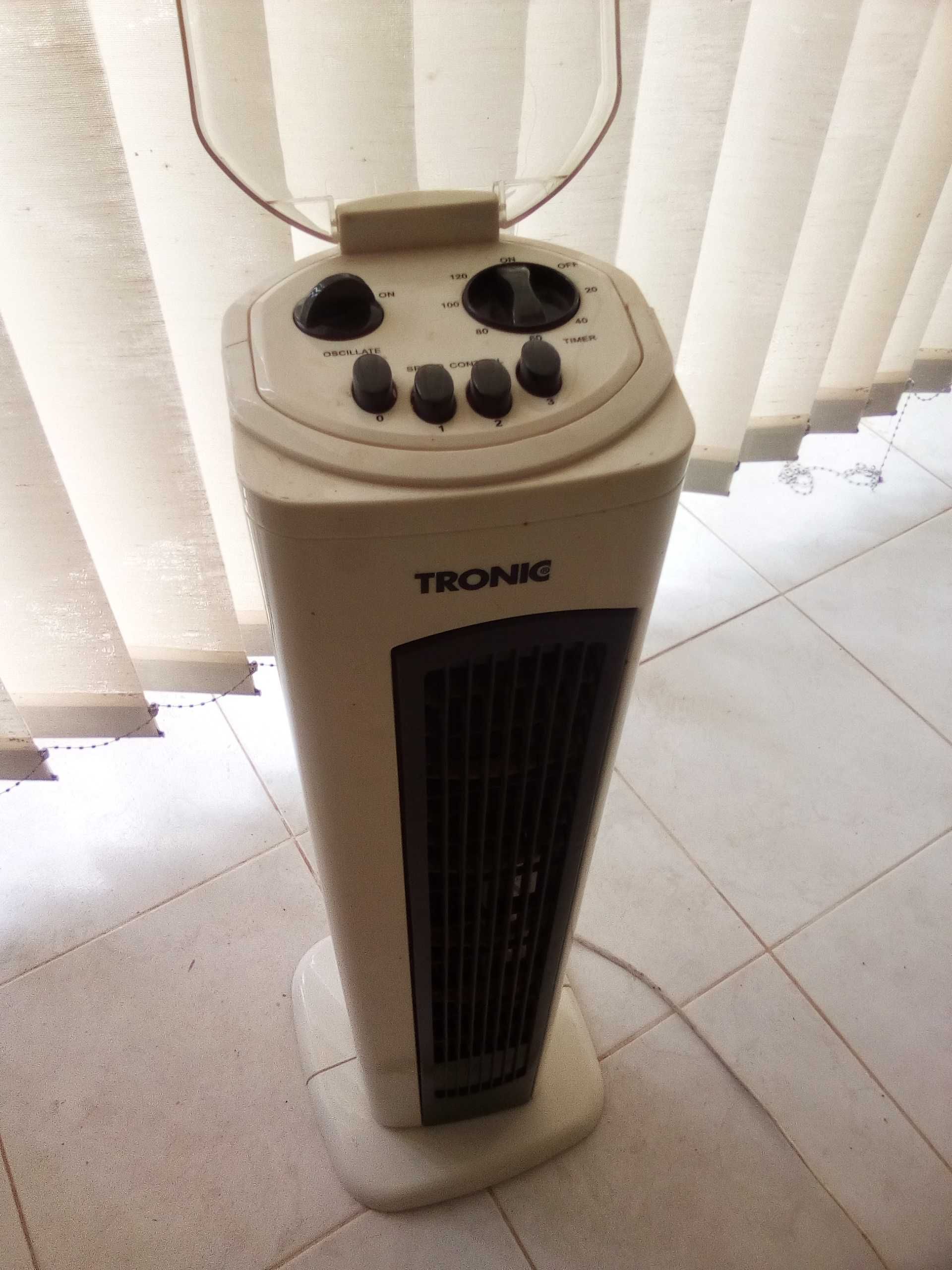 Vendo Ventilador de Pé