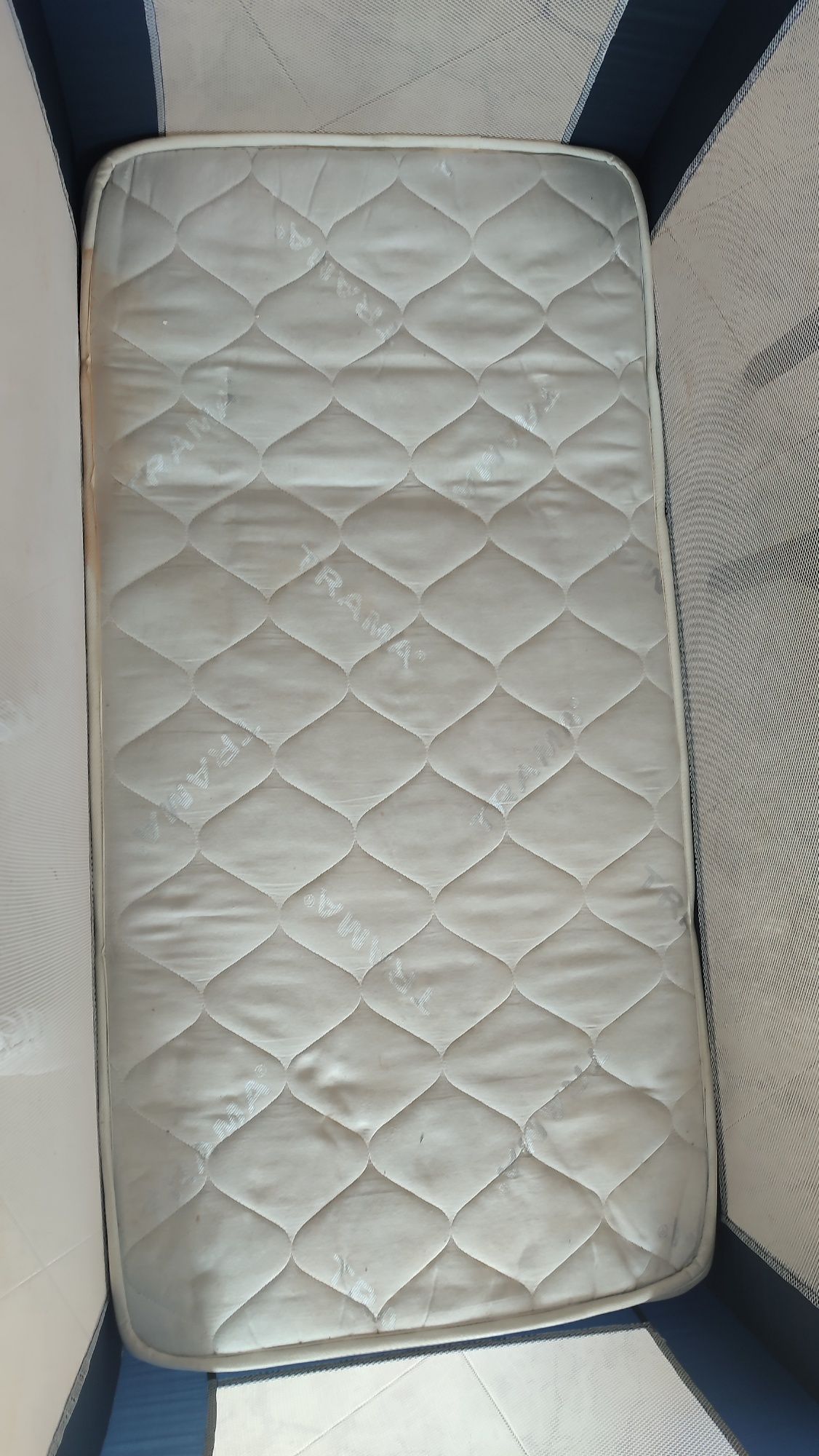 Cama berço desmontável Zippy