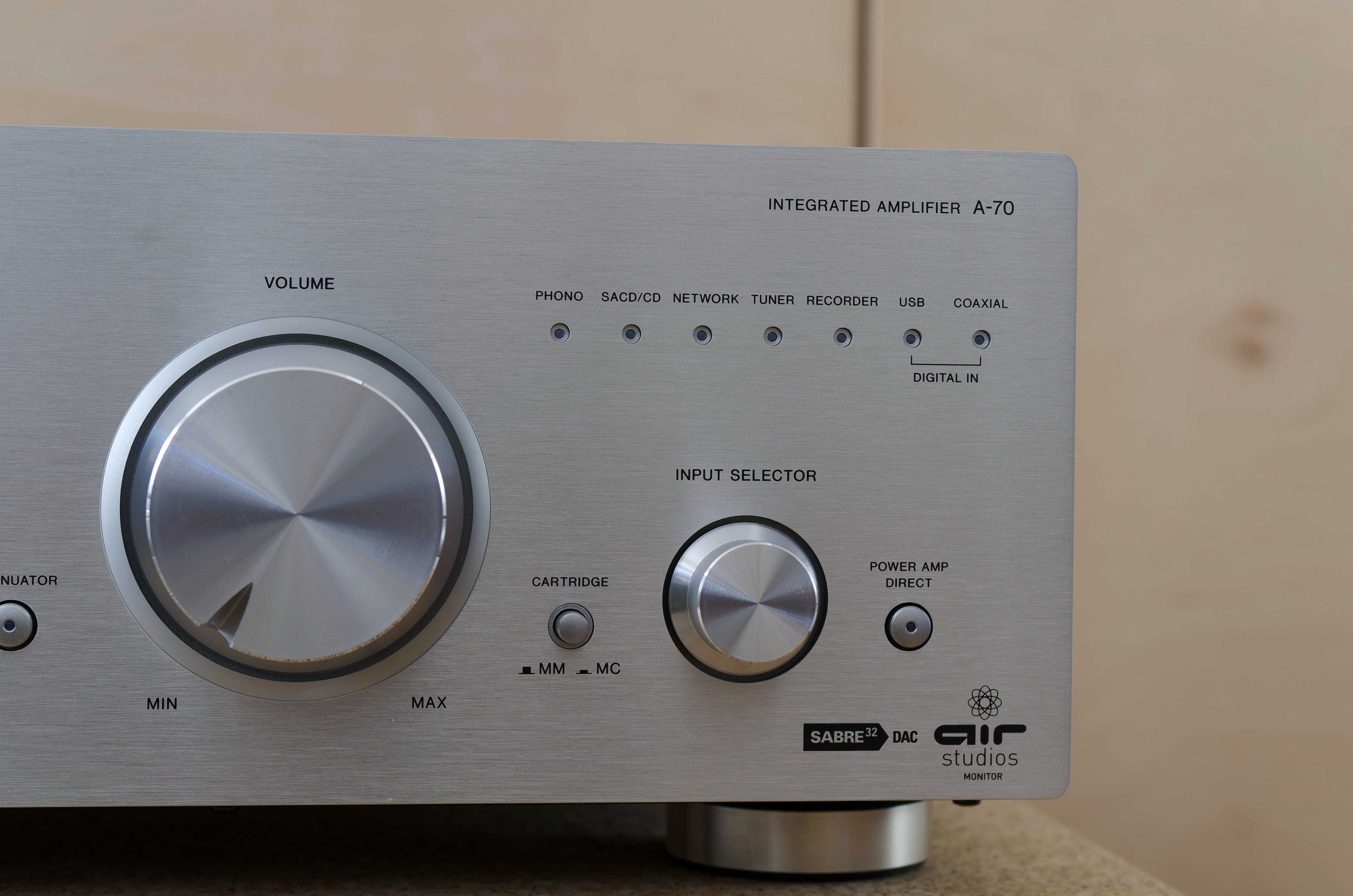Wzmacniacz Pioneer A-70 jak nowy
