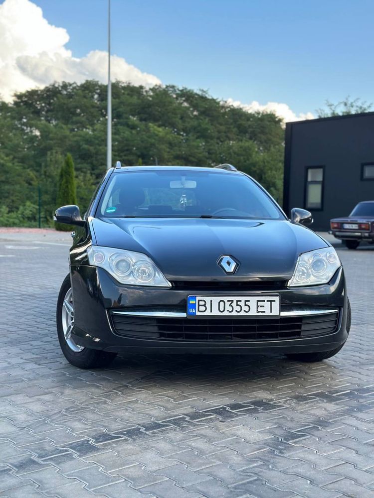 Renault Laguna 3 2008г. 2.0 газ/бенз, обмен