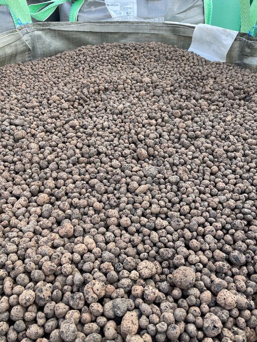 Keramzyt w BigBagach – 1,35 m³ | 500 zł/m³