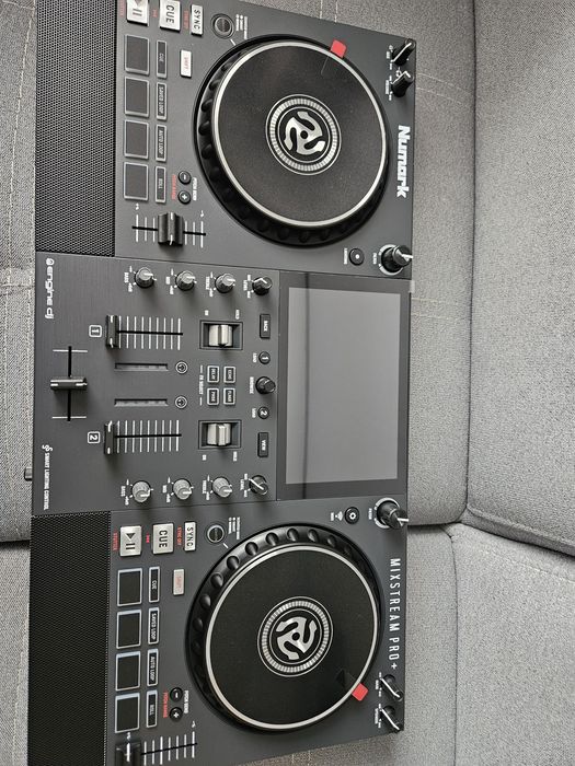 Numark Mixstream Pro Plus – Kontroler DJ Standalone (Bez Laptopa!)