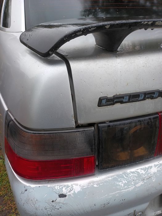 Задні фонарі стопи  ваз  2110-2112