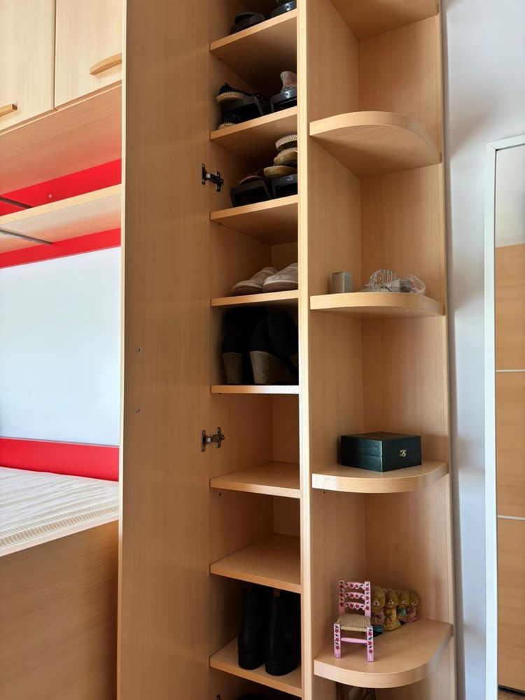 Quarto completo individual