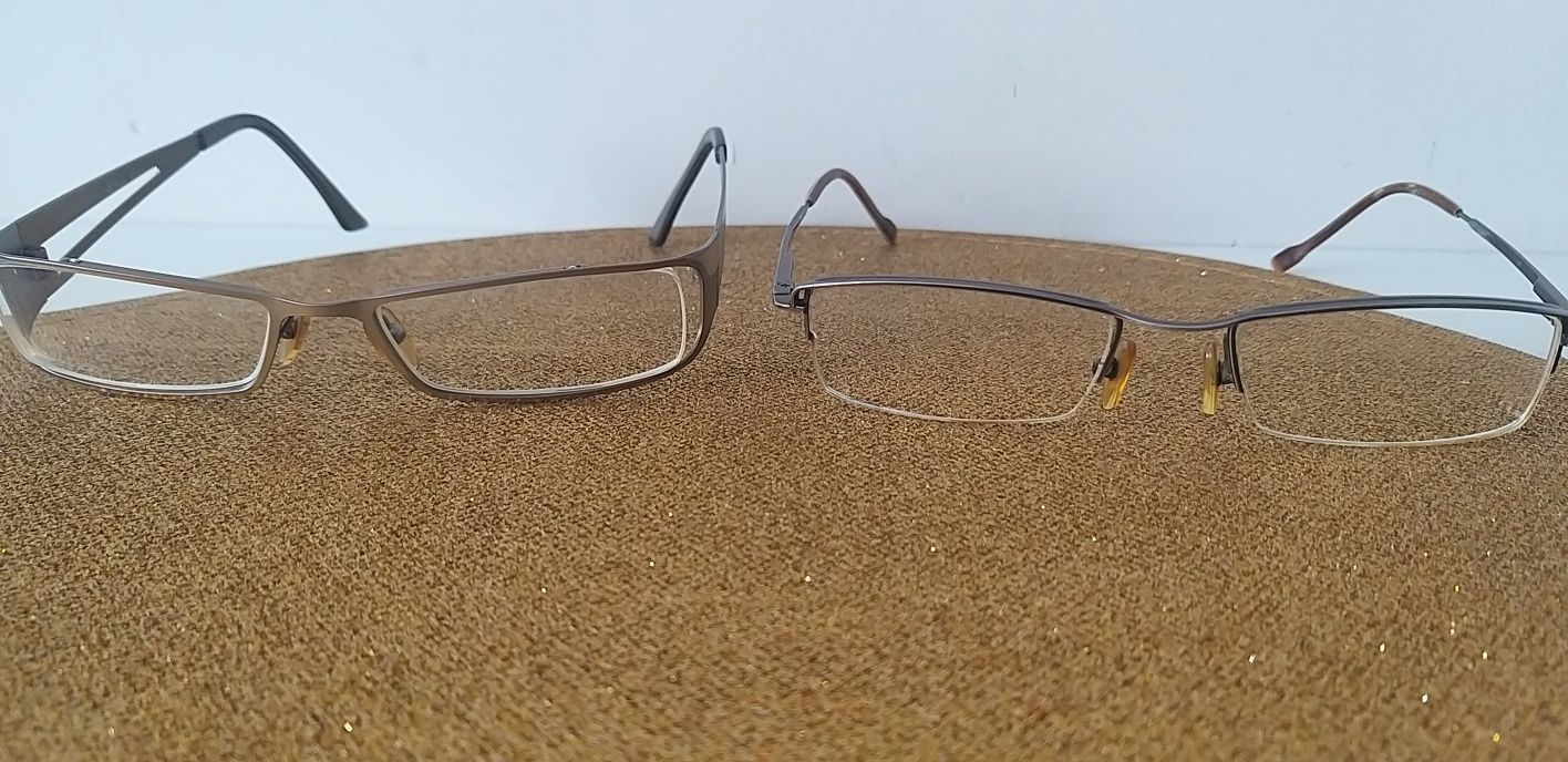 Oprawki do okularów korekcyjnych, cena za 2 szt