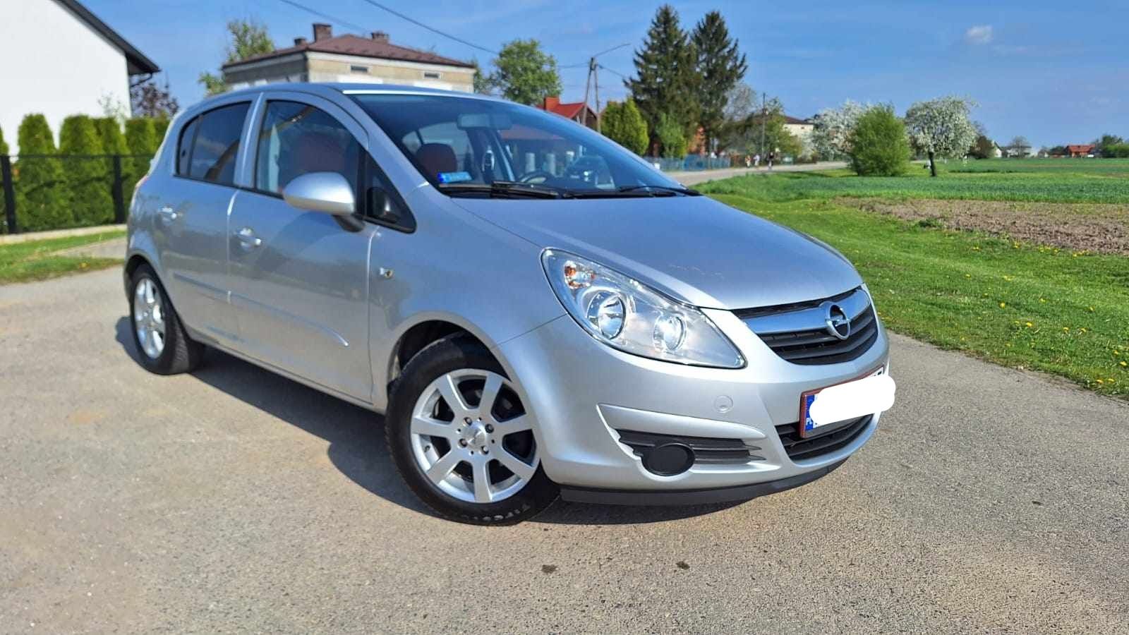 Opel Corsa-D 1.2+LPG Ładny Stan !!!