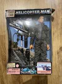 Helicopter Man - início anos 90