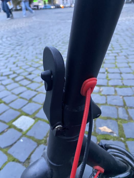 Електросамокат ксяомі