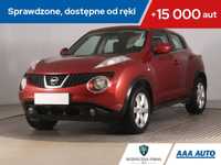 Nissan Juke 1.6 i, Salon Polska, Klimatronic, Tempomat, Parktronic